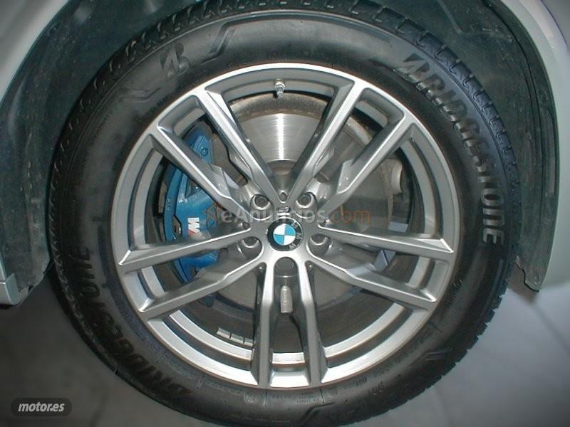 BMW X3 xDrive30d M Sport de 2020 con 46.000 Km por 33.990 EUR. en Tenerife