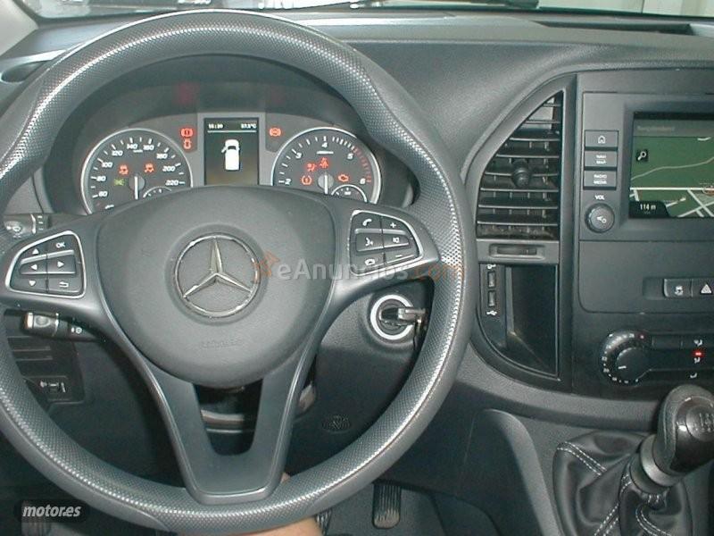 Mercedes Vito 114 CDI Larga de 2022 con 111.000 Km por 23.990 EUR. en Tenerife