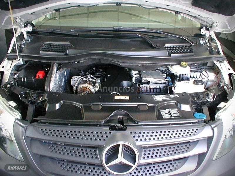 Mercedes Vito 114 CDI Larga de 2022 con 111.000 Km por 23.990 EUR. en Tenerife