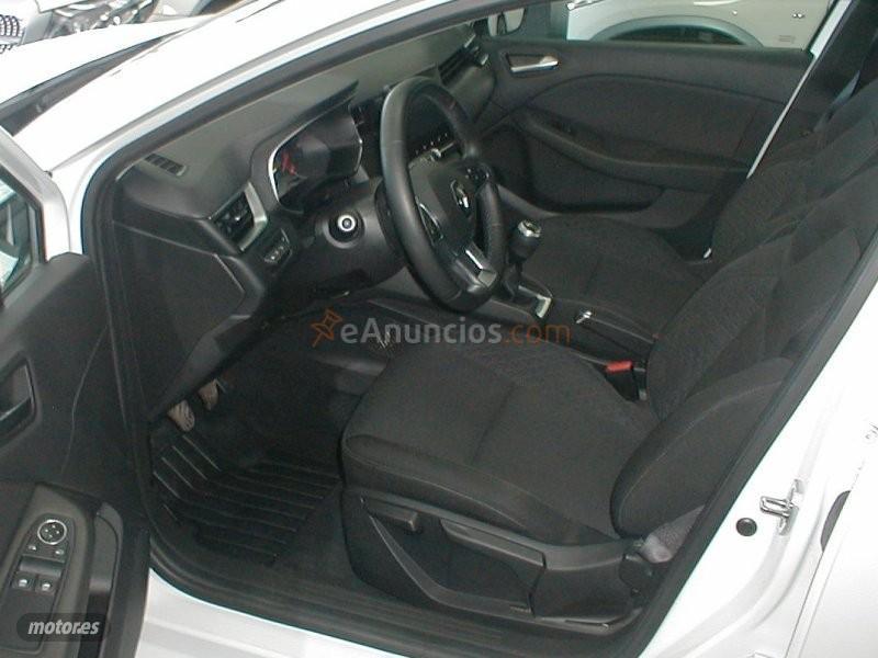 Renault Clio Zen TCe 100 CV de 2021 con 40.000 Km por 13.990 EUR. en Tenerife