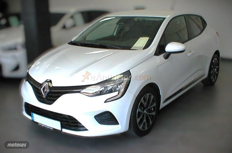 Renault Clio Zen TCe 100 CV de 2021 con 40.000 Km por 13.990 EUR. en Tenerife
