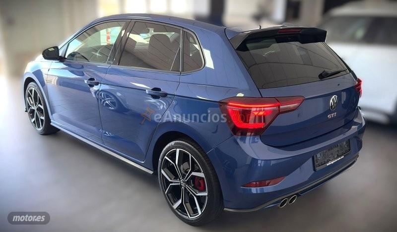 Volkswagen Polo GTI 2.0 TSI 152kW (207CV) DSG de 2022 con 46.000 Km por 24.990 EUR. en Tenerife