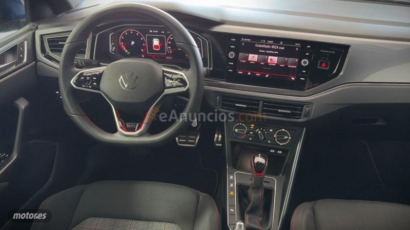 Volkswagen Polo GTI 2.0 TSI 152kW (207CV) DSG de 2022 con 46.000 Km por 24.990 EUR. en Tenerife