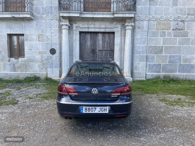 Volkswagen CC 2.0 tdi 177cv de 2015 con 237.000 Km por 12.900 EUR. en Asturias