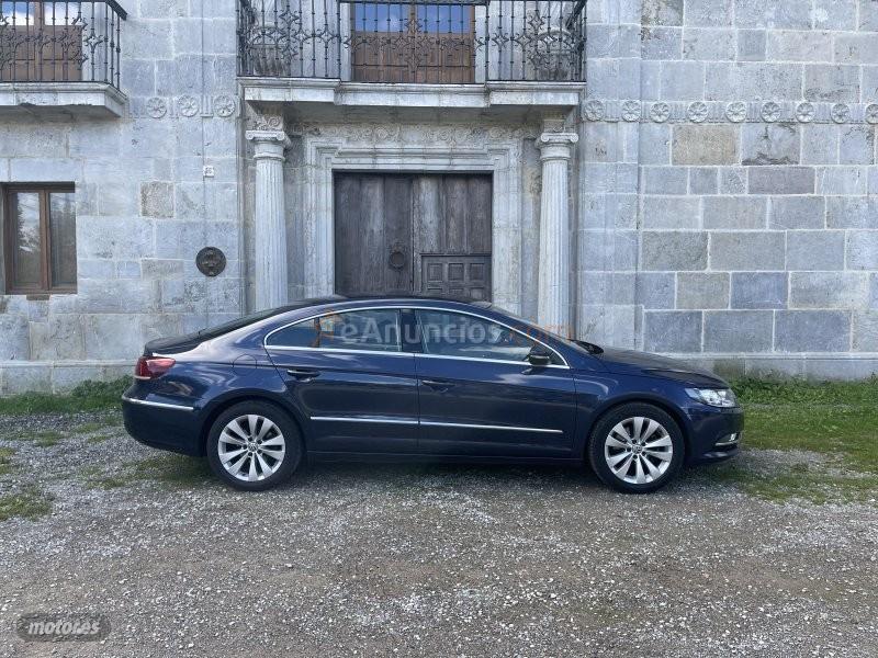 Volkswagen CC 2.0 tdi 177cv de 2015 con 237.000 Km por 12.900 EUR. en Asturias