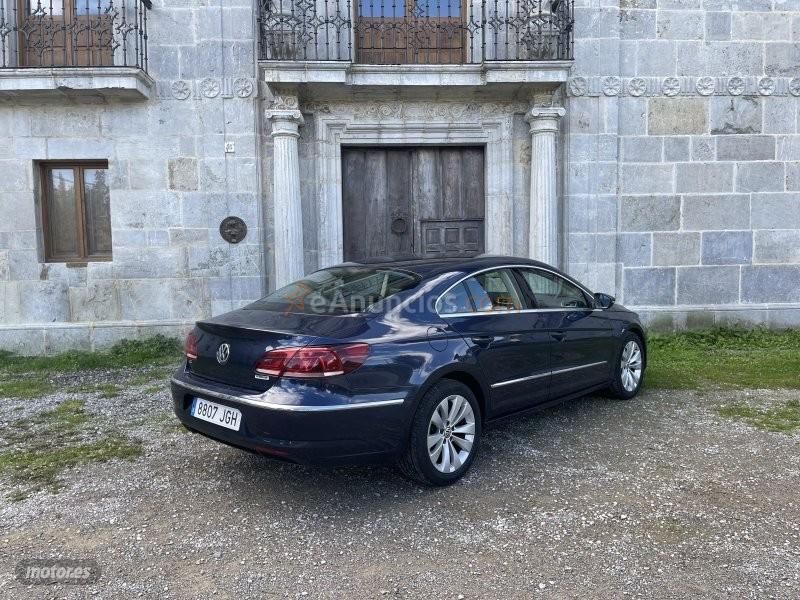 Volkswagen CC 2.0 tdi 177cv de 2015 con 237.000 Km por 12.900 EUR. en Asturias