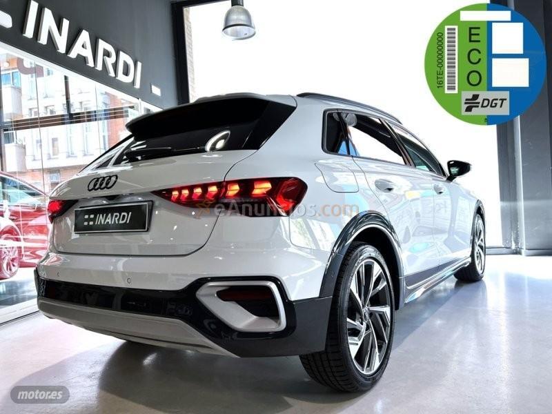 Audi A3 Allstreet 35 TFSI S-Tronic Automatico Genuine de 2025 con 16.900 Km por 34.890 EUR. en Barcelona