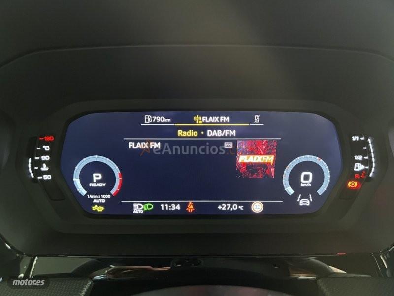 Audi A3 Allstreet 35 TFSI S-Tronic Automatico Genuine de 2025 con 16.900 Km por 34.890 EUR. en Barcelona