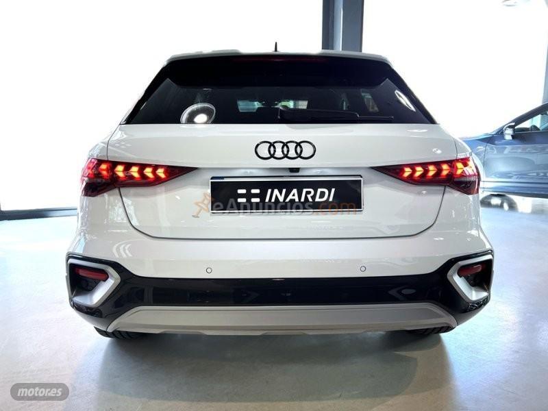 Audi A3 Allstreet 35 TFSI S-Tronic Automatico Genuine de 2025 con 16.900 Km por 34.890 EUR. en Barcelona