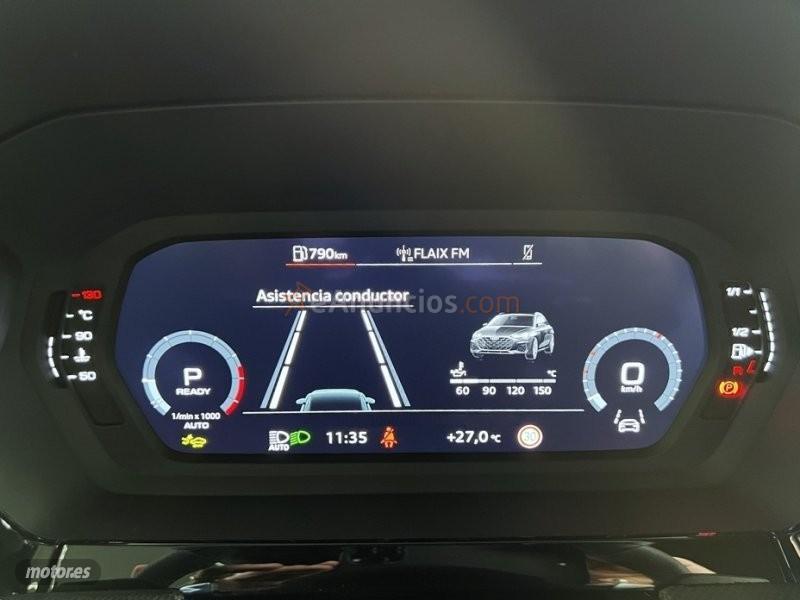 Audi A3 Allstreet 35 TFSI S-Tronic Automatico Genuine de 2025 con 16.900 Km por 34.890 EUR. en Barcelona