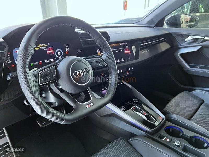 Audi A3 Allstreet 35 TFSI S-Tronic Automatico Genuine de 2025 con 16.900 Km por 34.890 EUR. en Barcelona