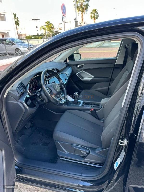 Audi Q3 Sportback Advanced TDI 110 kW S tronic de 2021 con 150 Km por 36.500 EUR. en Almeria
