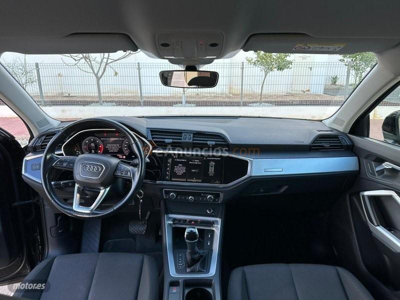 Audi Q3 Sportback Advanced TDI 110 kW S tronic de 2021 con 150 Km por 36.500 EUR. en Almeria