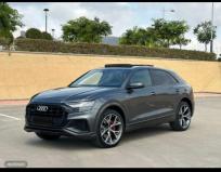 Audi Q8 S line TDI quattro 210kW tiptronic de 2019 con 170.000 Km por 74.999 EUR. en Almeria