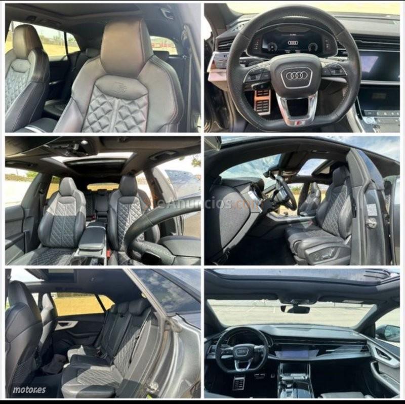 Audi Q8 S line TDI quattro 210kW tiptronic de 2019 con 170.000 Km por 74.999 EUR. en Almeria