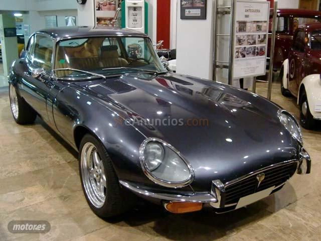 Jaguar E TYPE V12 COUPE SERIES III XKE de 1972 por 87.000 EUR. en Valencia