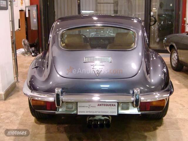 Jaguar E TYPE V12 COUPE SERIES III XKE de 1972 por 87.000 EUR. en Valencia