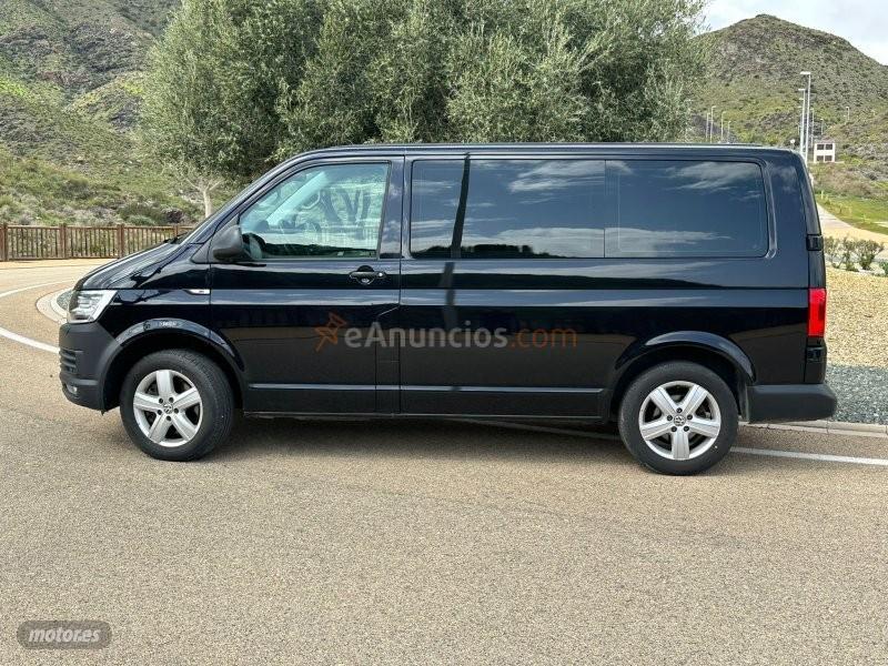 Volkswagen Transporter 2.0tdi 204cv de 2015 con 165.000 Km por 26.999 EUR. en Almeria