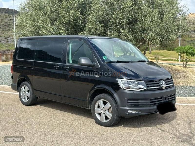 Volkswagen Transporter 2.0tdi 204cv de 2015 con 165.000 Km por 26.999 EUR. en Almeria