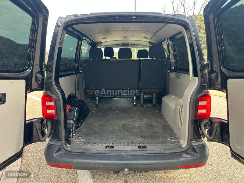 Volkswagen Transporter 2.0tdi 204cv de 2015 con 165.000 Km por 26.999 EUR. en Almeria