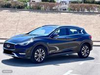 Infiniti QX30 220CDI de 2017 con 180.000 Km por 17.100 EUR. en Almeria