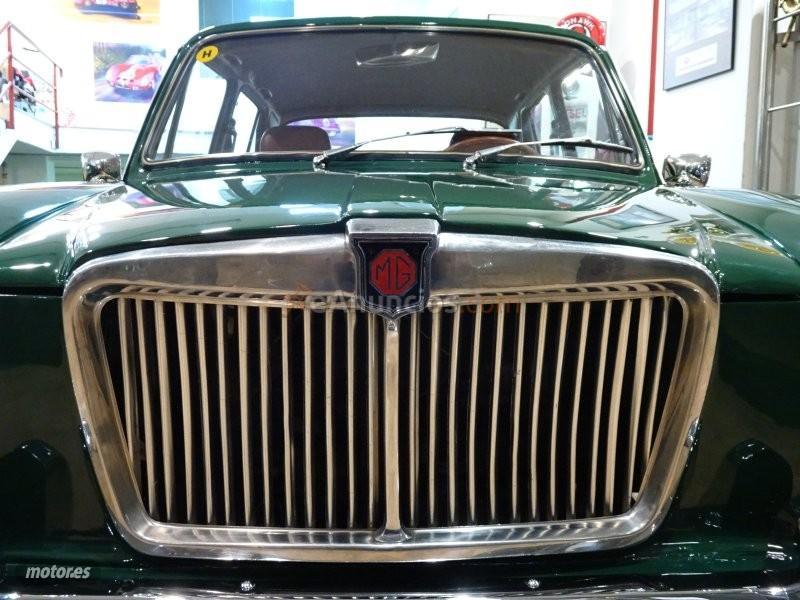 MG 1300 S  AUTHI de 1972 por 10.000 EUR. en Valencia