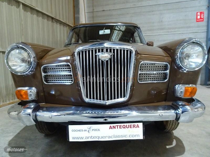 Wolseley 1660 16-60 FARINA de 1966 por 6.500 EUR. en Valencia