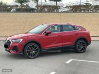 Audi Q3 Sportback S line TDI 110 kW S tronic de 2023 con 100.000 Km por 34.950 EUR. en Almeria