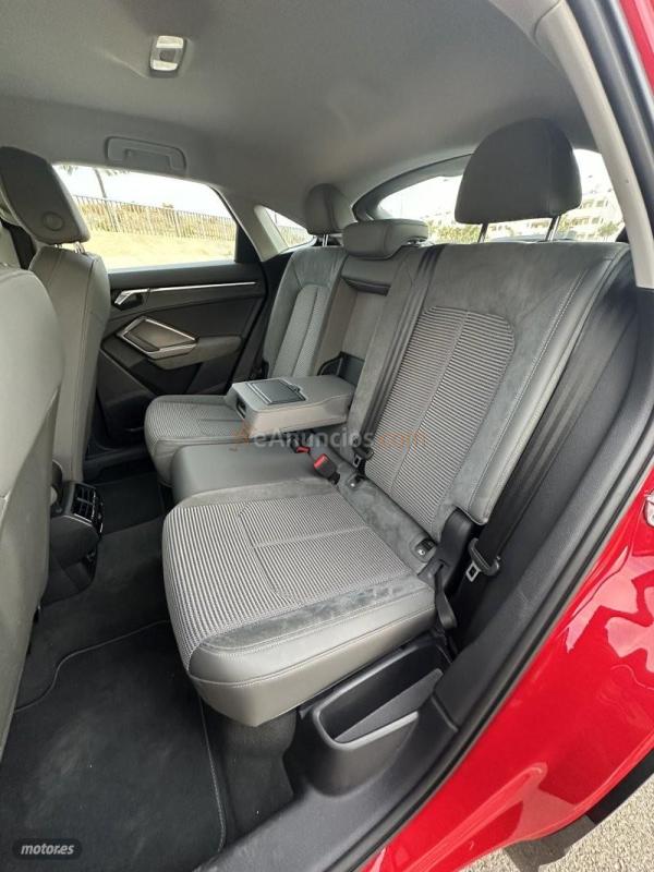 Audi Q3 Sportback S line TDI 110 kW S tronic de 2023 con 100.000 Km por 34.950 EUR. en Almeria
