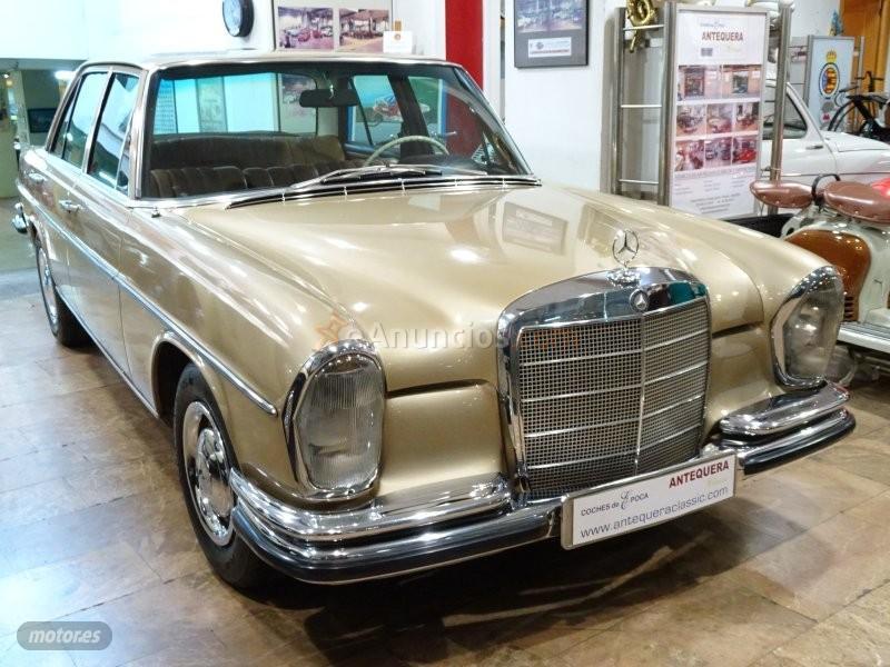 Mercedes 250 SE W108 W108 de 1967 por 13.500 EUR. en Valencia