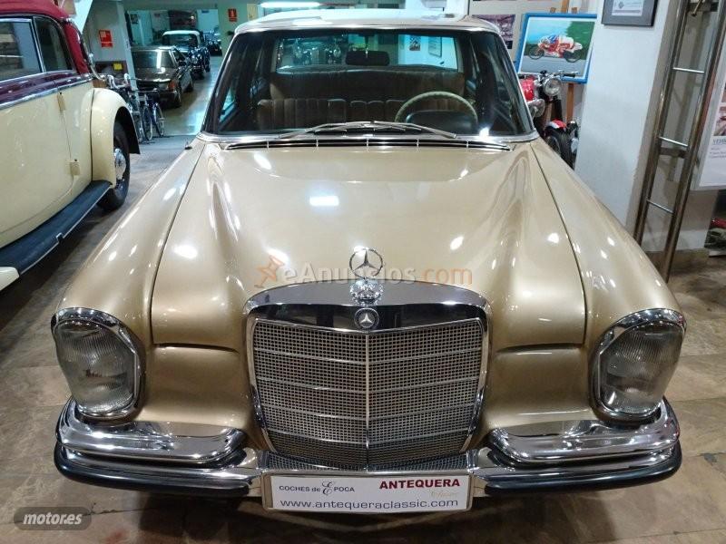Mercedes 250 SE W108 W108 de 1967 por 13.500 EUR. en Valencia