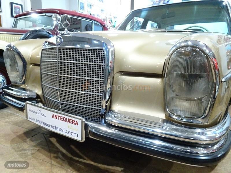 Mercedes 250 SE W108 W108 de 1967 por 13.500 EUR. en Valencia
