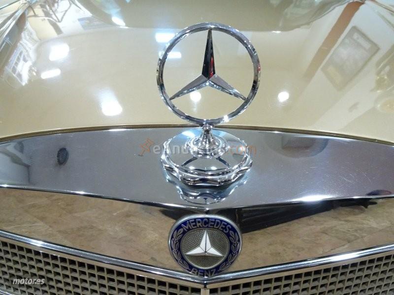 Mercedes 250 SE W108 W108 de 1967 por 13.500 EUR. en Valencia