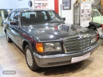 Mercedes 300 SE W126 CLASE S de 1988 con 221.000 Km por 9.500 EUR. en Valencia