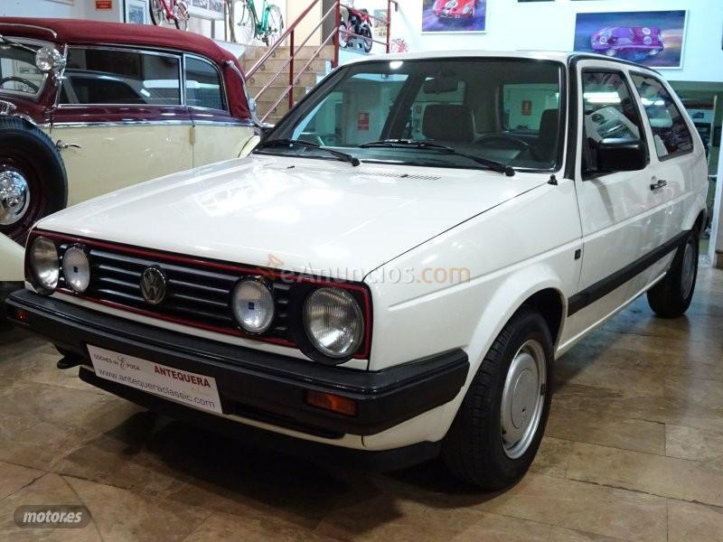 Volkswagen GOLF CL 1.6 MK2 de 1990 con 26.000 Km por 9.000 EUR. en Valencia