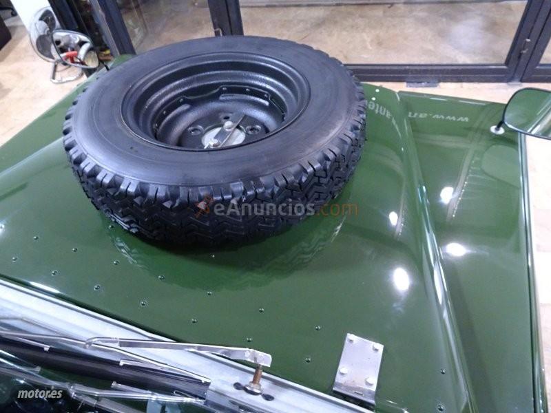Land Rover 88 SERIES 2A   SOFT-TOP de 1969 por 42.000 EUR. en Valencia