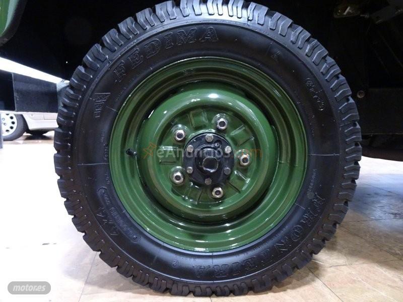Land Rover 88 SERIES 2A   SOFT-TOP de 1969 por 42.000 EUR. en Valencia