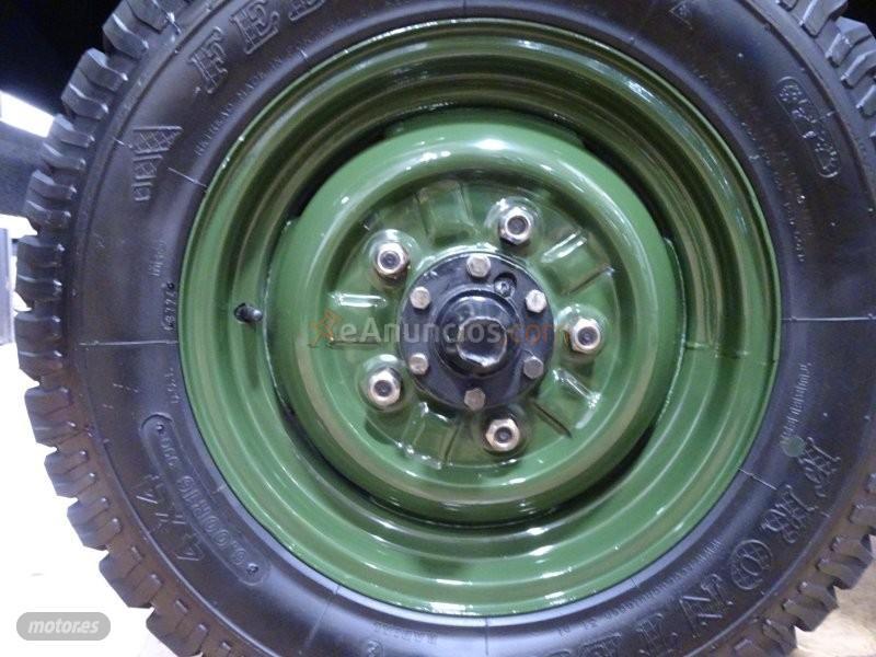 Land Rover 88 SERIES 2A   SOFT-TOP de 1969 por 42.000 EUR. en Valencia