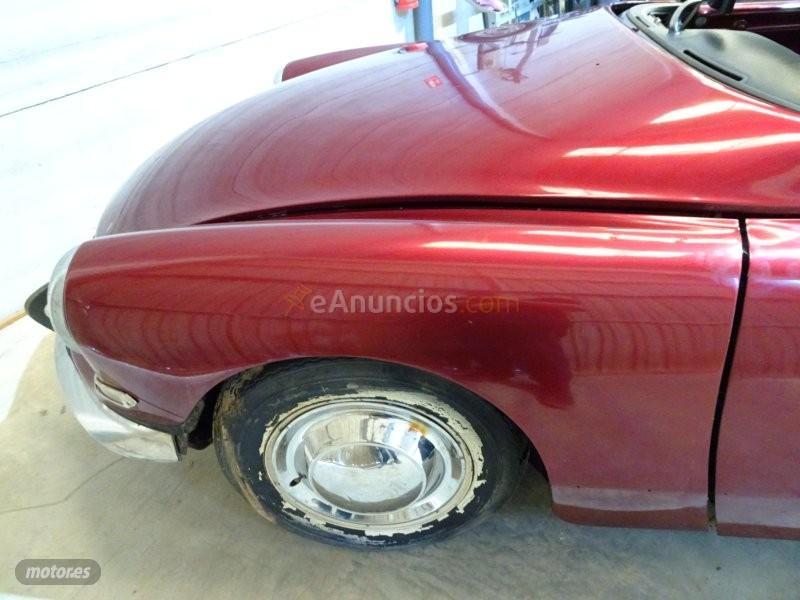 Citroen DS19 TIBURON de 1966 por 4.000 EUR. en Valencia