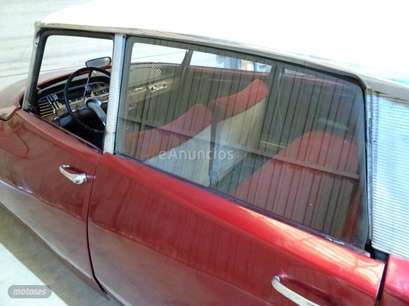 Citroen DS19 TIBURON de 1966 por 4.000 EUR. en Valencia