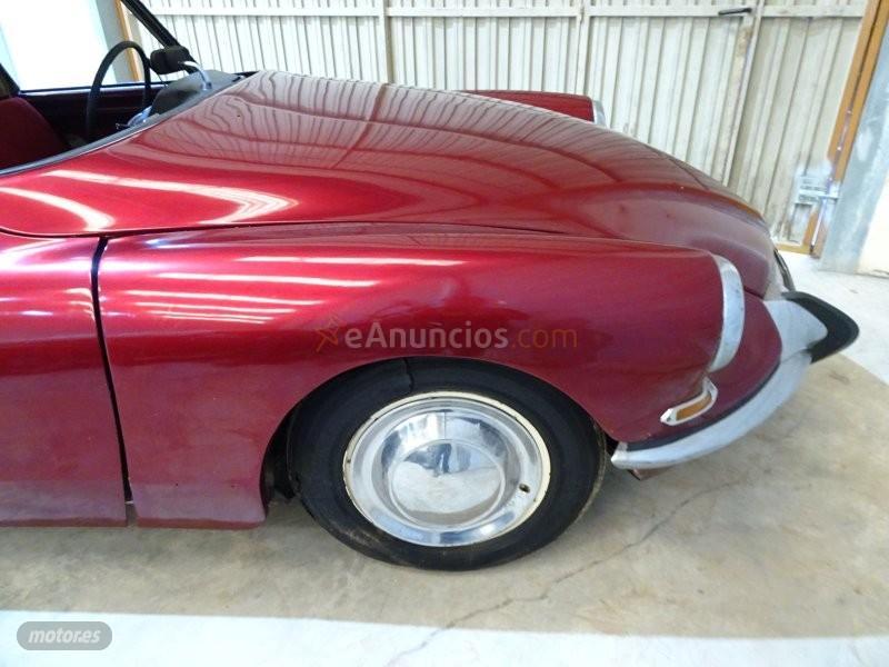 Citroen DS19 TIBURON de 1966 por 4.000 EUR. en Valencia