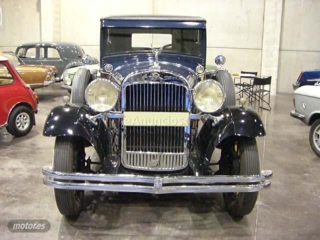 ESSEX SUPER SIX SEDAN de 1972 por 33.000 EUR. en Valencia