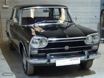 Seat 1500 BIFARO DIESEL PERKINS de 1971 por 6.000 EUR. en Valencia