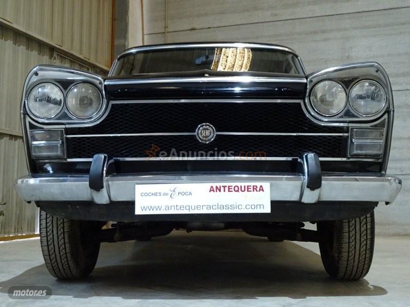 Seat 1500 BIFARO DIESEL PERKINS de 1971 por 6.000 EUR. en Valencia