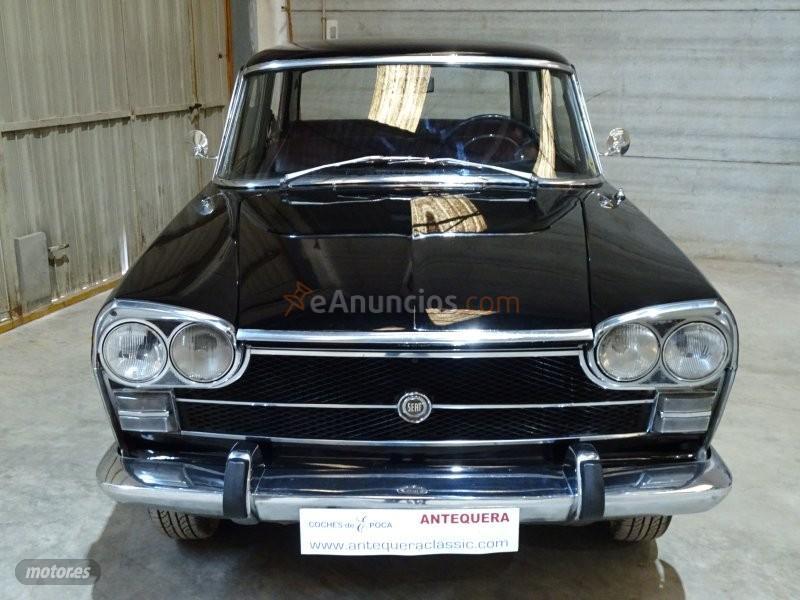 Seat 1500 BIFARO DIESEL PERKINS de 1971 por 6.000 EUR. en Valencia