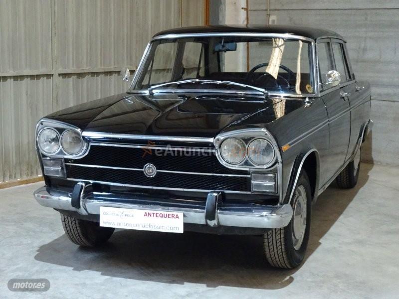 Seat 1500 BIFARO DIESEL PERKINS de 1971 por 6.000 EUR. en Valencia