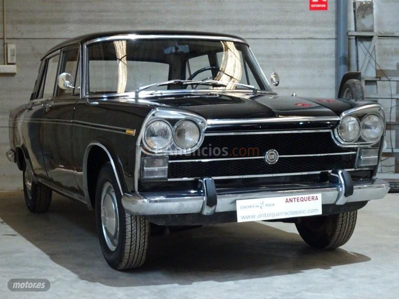 Seat 1500 BIFARO DIESEL PERKINS de 1971 por 6.000 EUR. en Valencia