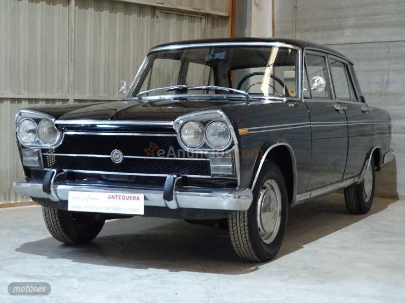 Seat 1500 BIFARO DIESEL PERKINS de 1971 por 6.000 EUR. en Valencia