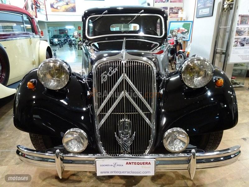 Citroen 15 SIX D MALLE RAOUL TRACTION AVANT 156 de 1961 por 42.000 EUR. en Valencia