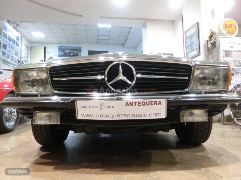 Mercedes 350 SLC C107 de 1976 por 24.000 EUR. en Valencia